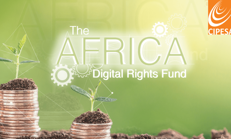 Apply To The Latest Round of the Africa Digital Rights Fund (ADRF)
