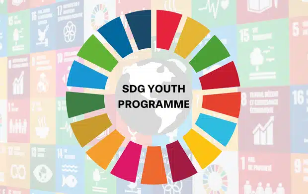 Apply for the SDG Youth Programme