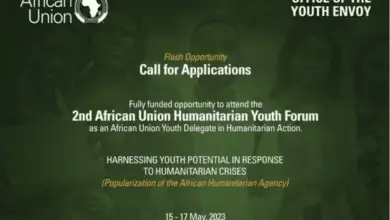 AU Humanitarian Youth Forum