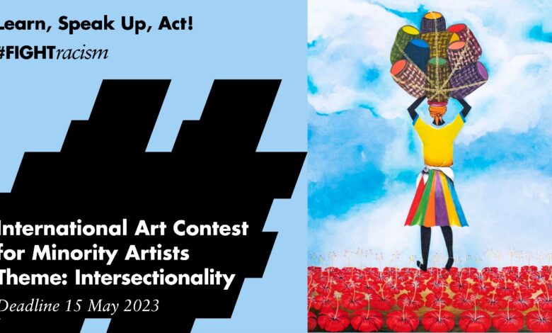The United Nations International Art Contest for Minority Artists 2023: Apply and stand a chance to win US $4,000