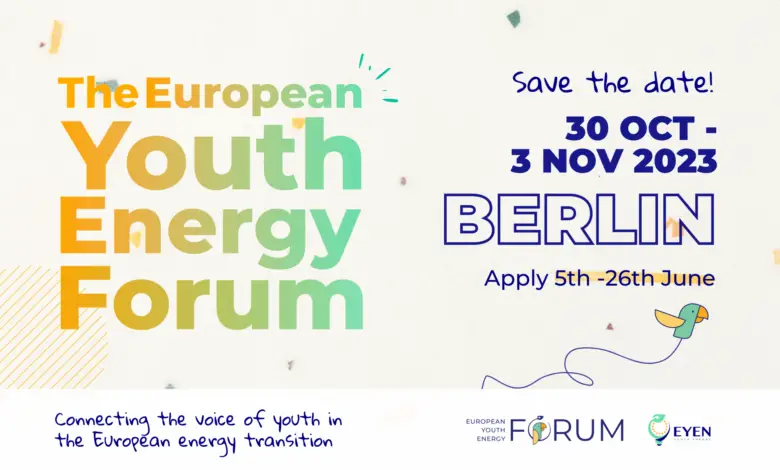 European Youth Energy Forum 2023
