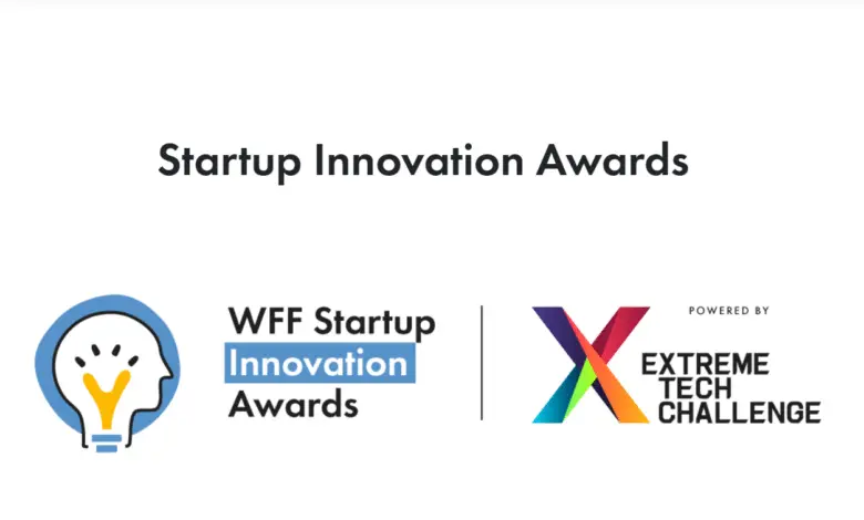 The WFF Startup Innovation Awards 2023