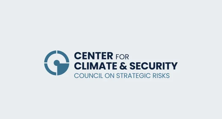 Applications for the Climate Security Fellowship 2023-2024 are now open