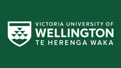 The Tongarewa Scholarship to study in New Zealand at Victoria University of Wellington
