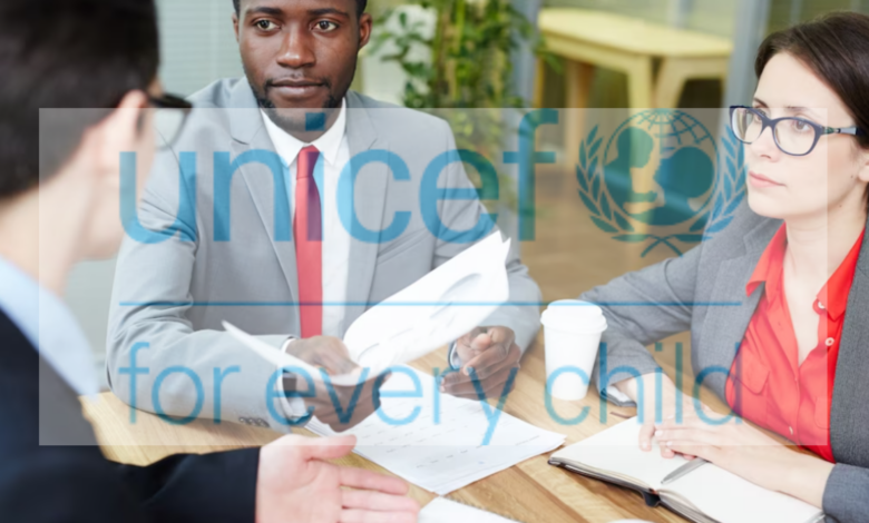 Human Resources Officer P2 International Position at UNICEF (Fixed Term, Kabul, Afghanistan)