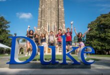 Karsh International Scholarship Program to study at Duke University in the United States