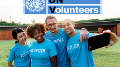 Work online as a United Nations Volunteer! Online Social Media Campaign on Digital Literacy & Clean Water