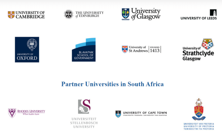Beit Trust Postgraduate Scholarships to study at British and South African universities