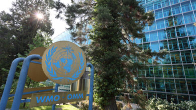 Coordination Officer P3 International Position at the World Meteorological Organization (WMO)