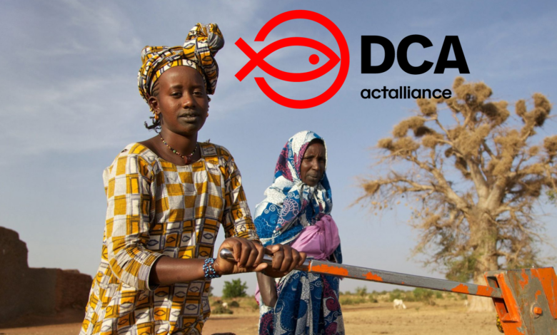 Programme Officer Vacancy (Grants and Reporting) at DanChurchAid (DCA)