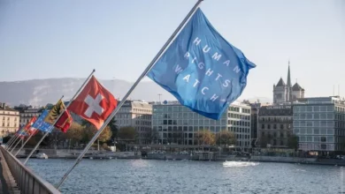 Human Rights Watch in Geneva, Switzerland is looking for a UN Advocacy Intern