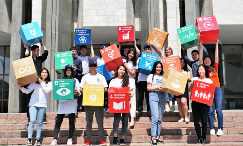 Work at the UNDP as a Knowledge Management and Communications Intern