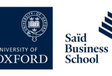 Saïd Business School Foundation Scholarships to Study at the University of Oxford in the UK