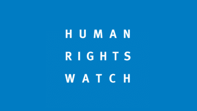Africa Division Internship Opportunity at Human Rights Watch