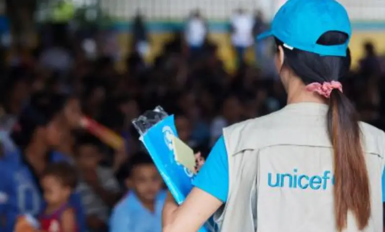 UNICEF Internship with Migration and Displacement Hub - PG, New York (Full-time, In person or remote)