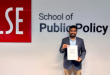 LSE Fellow in Political Science and Public Policy (Salary from £40,229 to £48,456 pa)