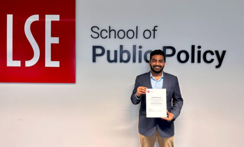 LSE Fellow in Political Science and Public Policy (Salary from £40,229 to £48,456 pa)