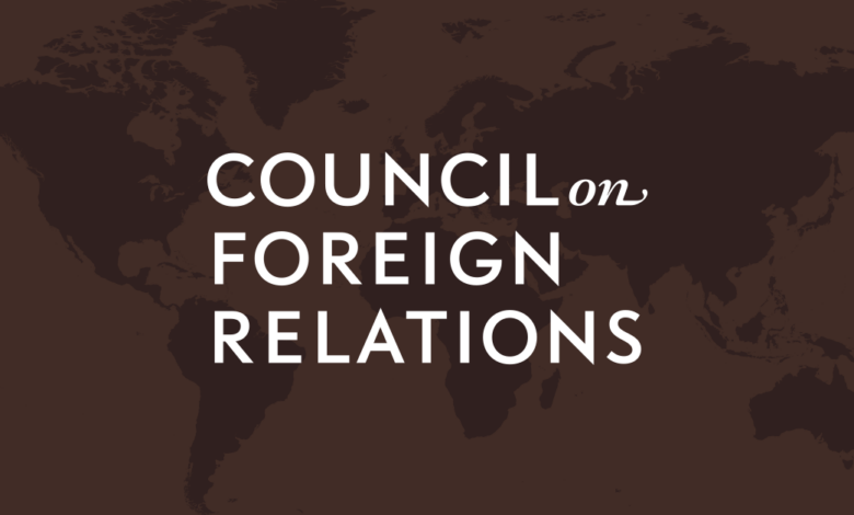 Council on Foreign Relations (CFR) Internships: Interns are paid a competitive hourly wage