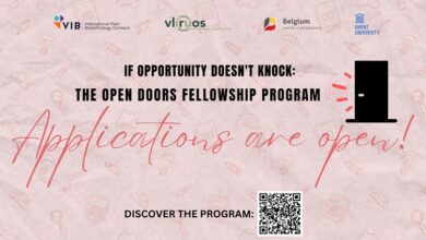 The Open Door Fellowship Program