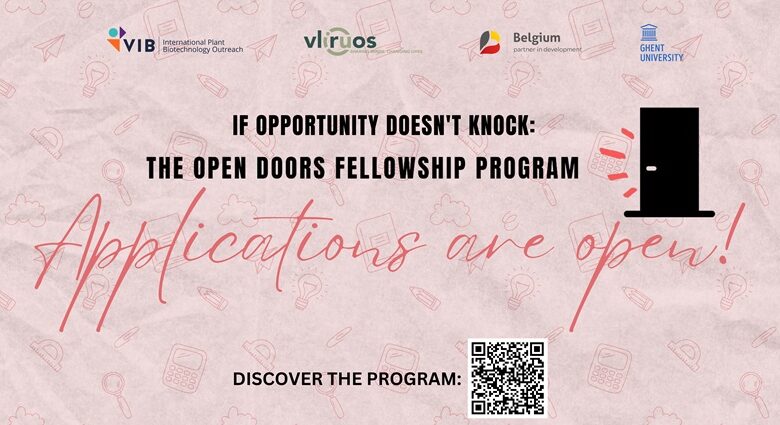 The Open Door Fellowship Program