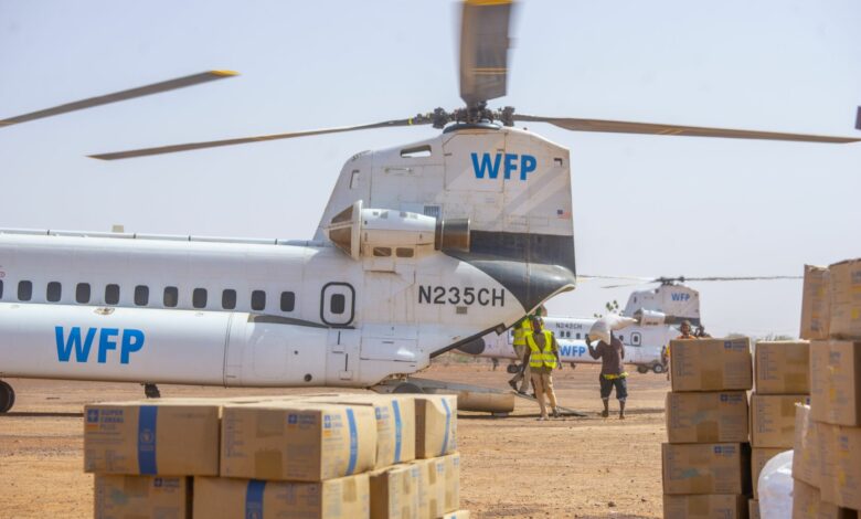 WFP is hiring! Food Security Response Analyst for the Global Food Security Cluster