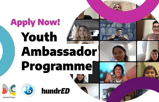 Youth Ambassador Programme