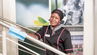 12-Month Tsebo Cleaning and Hygiene Learnership Programme (Cape Town)