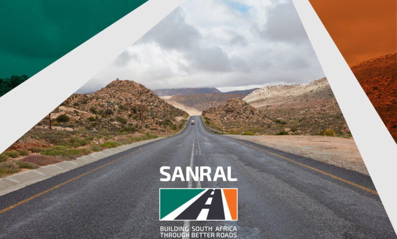 Vacancies at the South African National Roads Agency (SANRAL)