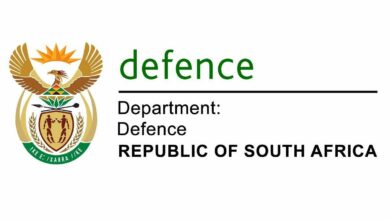 South Africa's Department of Defence is hiring for x48 Positions! Apply