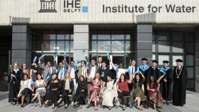 Apply now for the Erasmus Mundus Joint Master Degree programmes to study at IHE Delft and other European institutions