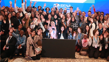 The International Renewable Energy Agency’s (IRENA) fifth IRENA Youth Forum 2024: Call for Applications