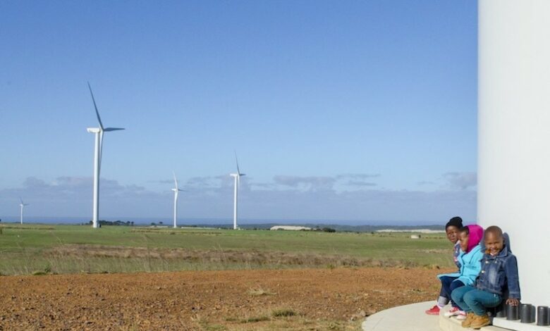 Great Opportunity for Young South African Citizens! Apply for the Kouga Wind Farm Bursary Programme for the 2024 academic year