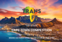 Cape Town Competition: Transforming Road Safety in Africa (The competition is open to students residing in South Africa)