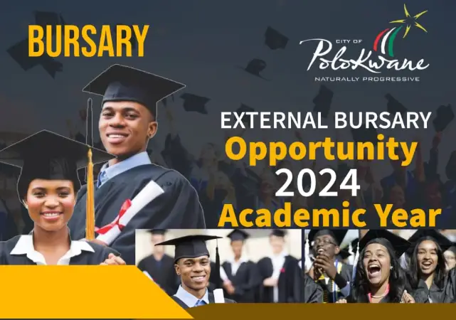 The City of Polokwane External Bursary Opportunity for Young South Africans: 2024 Academic Year