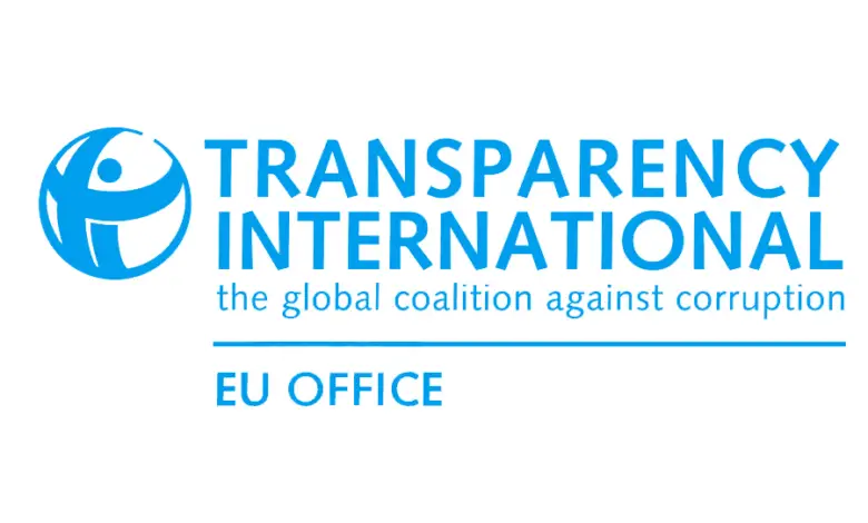 1100 EUR gross per month Internship at Transparency International EU ...