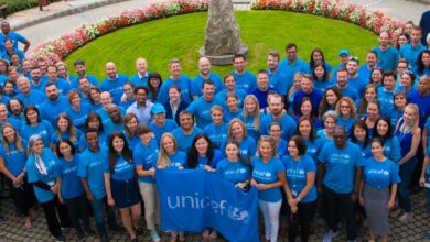 Human Resources Officer, P-2 International Post at UNICEF