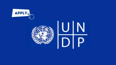Project Management Support Intern Vacancy at UNDP