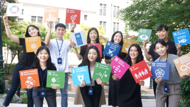 Intern - Green Recovery and Transition at UNDP Seoul Policy Centre (USPC)