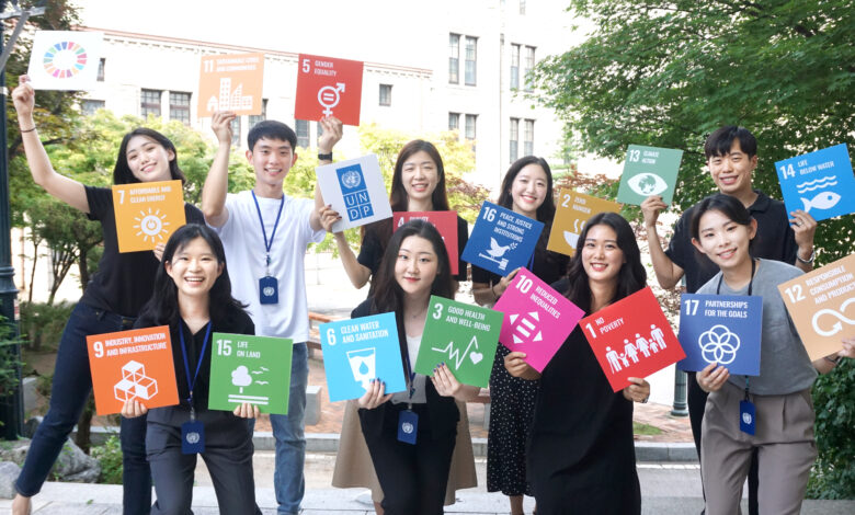 Intern - Green Recovery and Transition at UNDP Seoul Policy Centre (USPC)