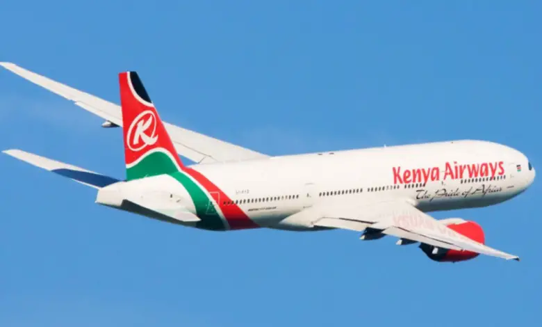 Kenya Airways Management Trainee Program Youth Opportunities 