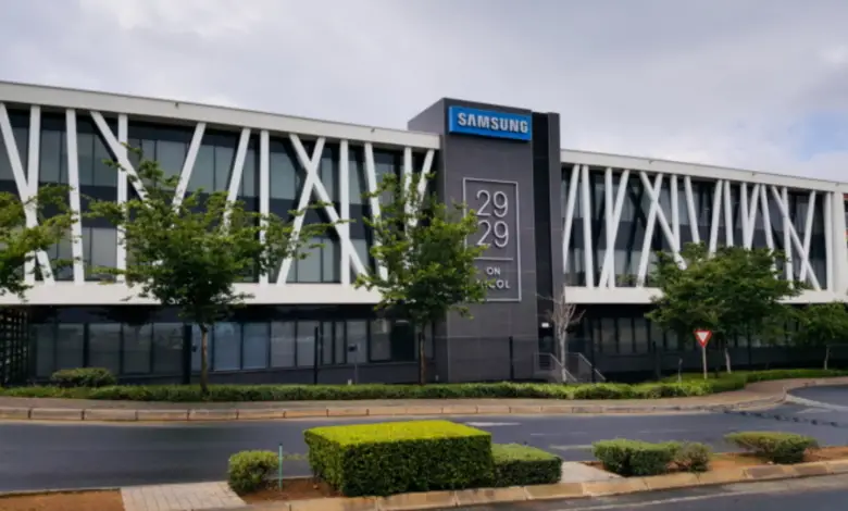 Samsung Electronics South Africa Graduate Programme (Gauteng, South Africa)