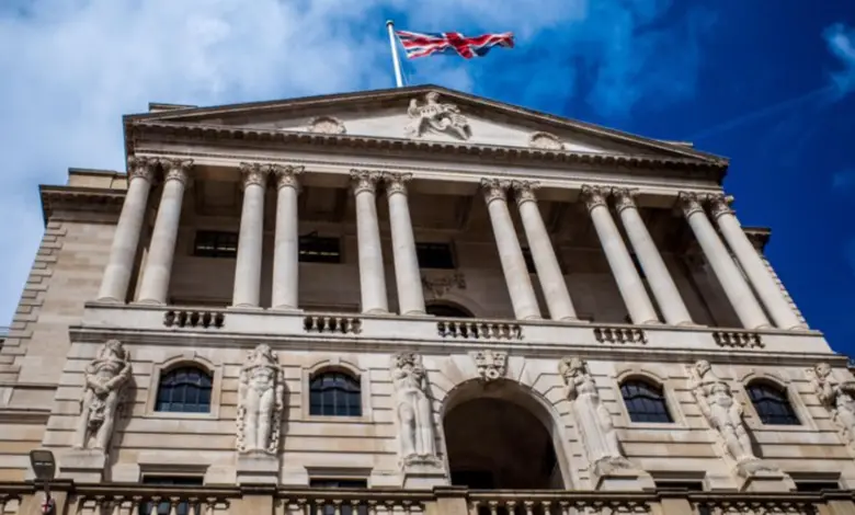 The Bank of England is currently hiring for a Data Scientist