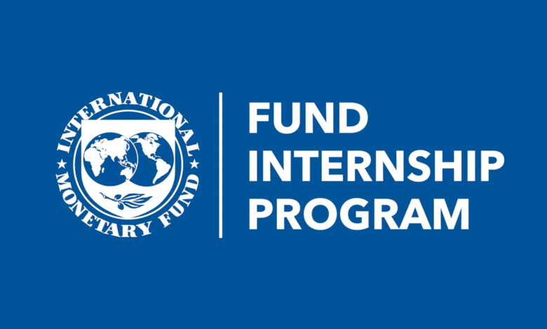 IMF 2024 Fund Internship Program (FIP)