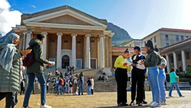 Full undergraduate scholarships for South African Students to study at the University of Cape Town: The Gallagher Foundation Scholarship
