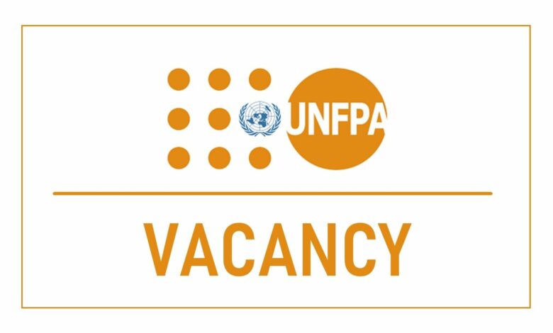 UNFPA Tanzania Internship (Various Positions)