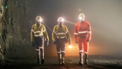 AngloAmerican Is Looking For A General Miner: Apply If You Have Grade 10 And A Blasting Certificate For Underground (Hard Rock)