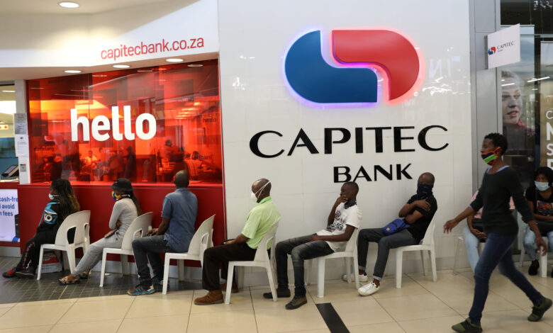 ATM Assistant Positions (9 Posts) At Capitec Bank Known As Bank Better Champions: There Is No Experience Required For This Position, You Just Need To Hold A Grade 12 National Certificate
