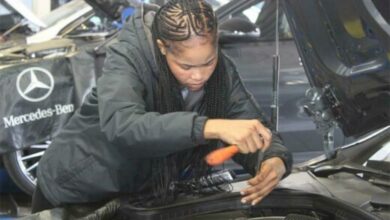 Apprenticeship Opportunity in Gauteng at Mercedes-Benz Bedfordview! Apply