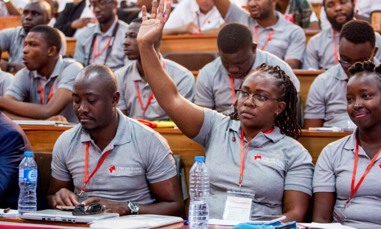The 2024 Tony Elumelu Foundation Entrepreneurship Competition for Africans is now open for applications (Non-refundable seed funding of USD 5,000)