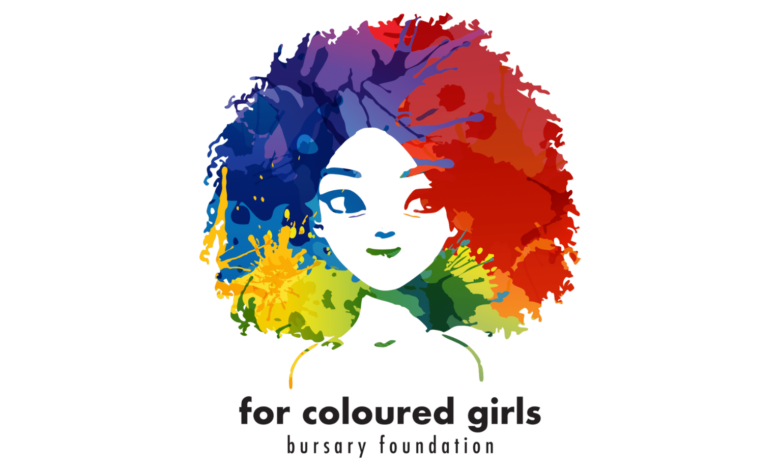 For Coloured Girls Bursary Foundation for Girl children residing in “coloured” communities in South Africa